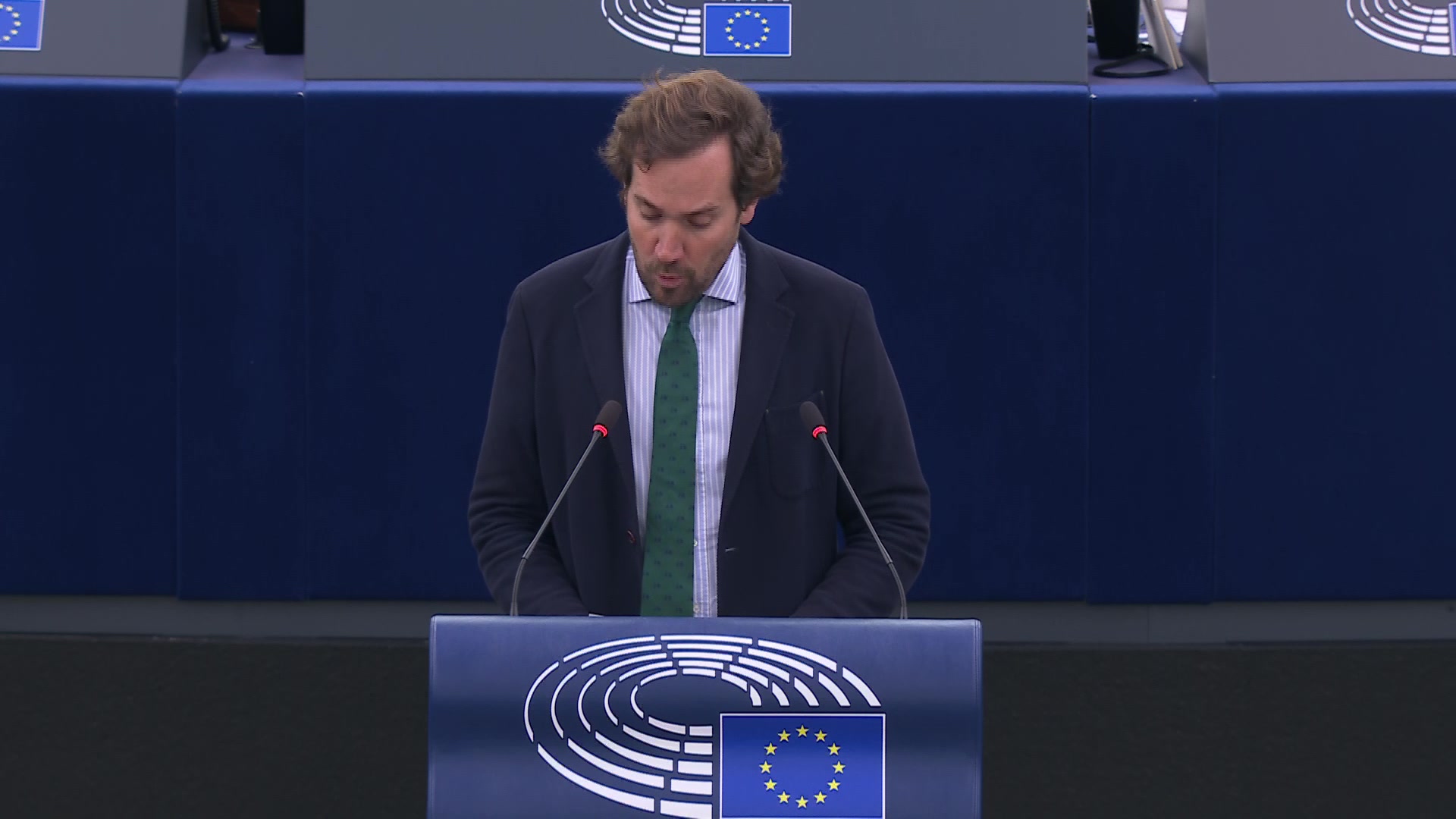 Housing crisis in the European Union with the aim of proposing solutions for decent, sustainable and affordable housing: Opening statements by Borja GIMÉNEZ LARRAZ, (EPP, ES), Rapporteur, Dan JØRGENSEN, European Commissioner for Energy and Housing